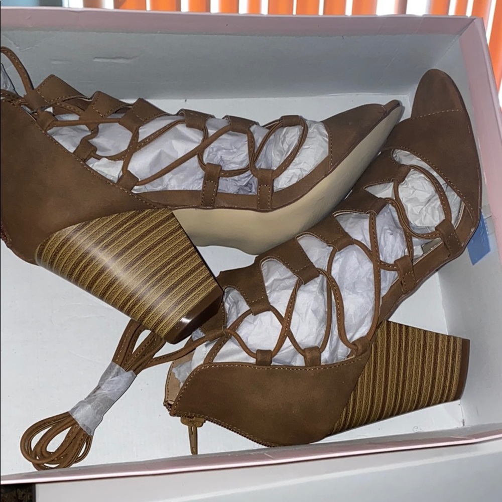 Ludima  Dress Sandals